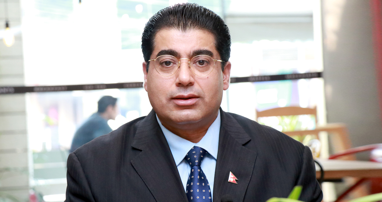 Indian Leaders should learn from the Peace Process of Nepal, says Dhakal, Former Minister of Nepal