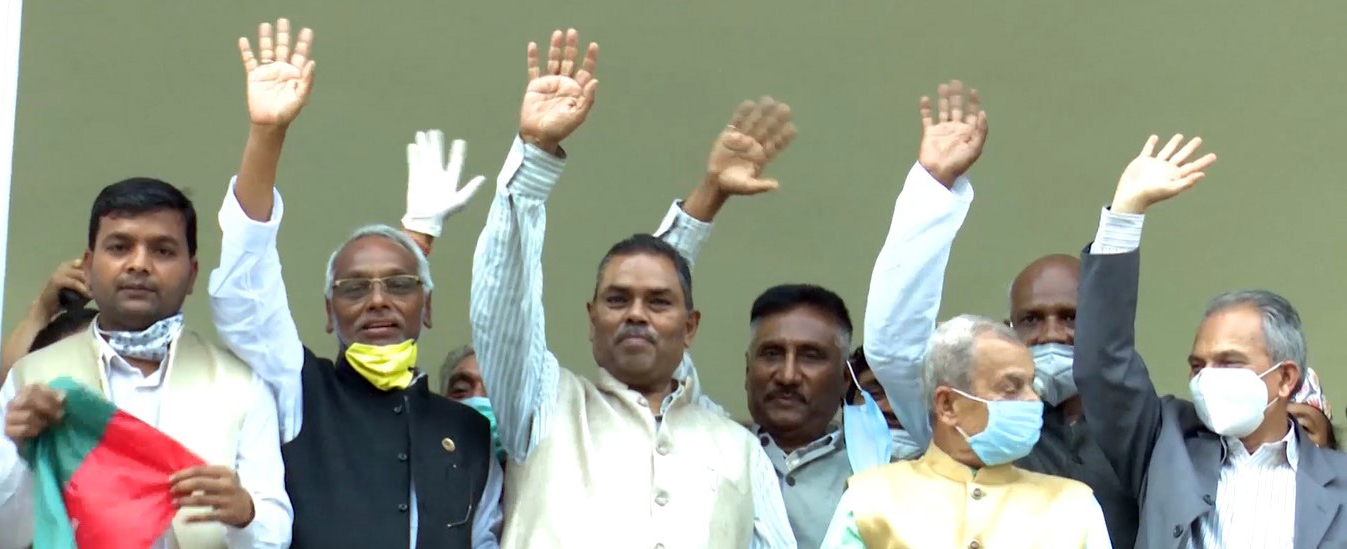 जसपाले विश्वासको मतमा ह्वीप नलगाउने, सांसदलाई स्वतन्त्र छोड्ने निर्णय