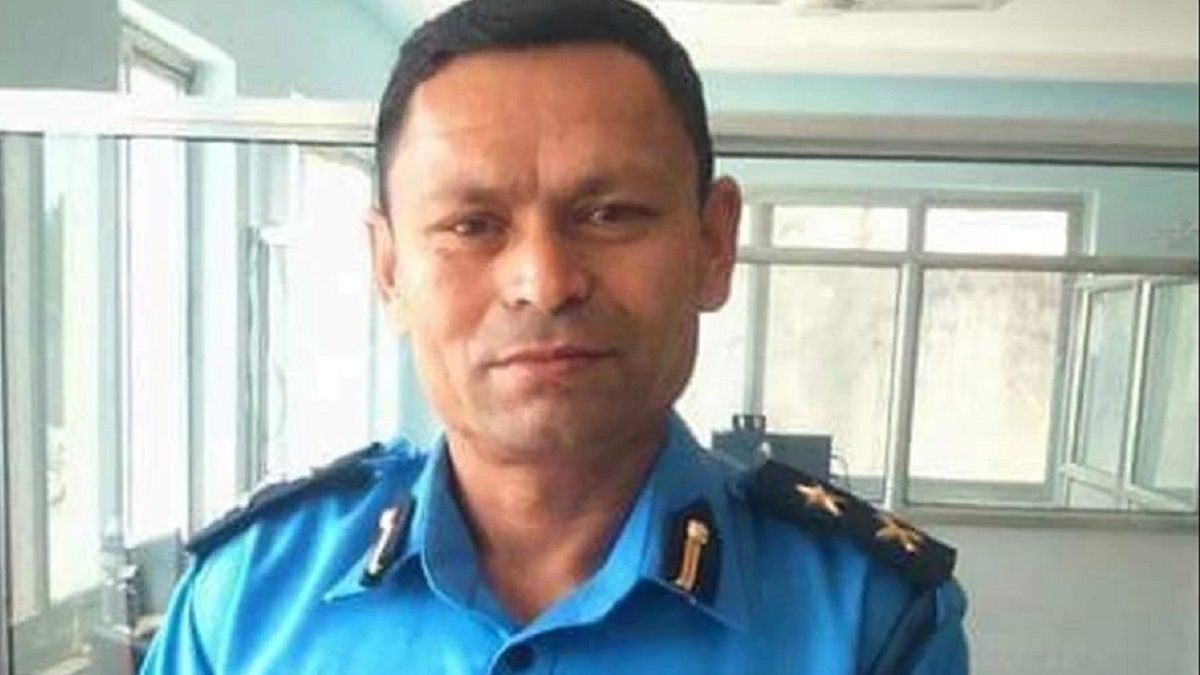बलात्कार मुद्दामा १ वर्ष जेल बसेका पूर्वडिएसपी खिउजुलाई सफाइ