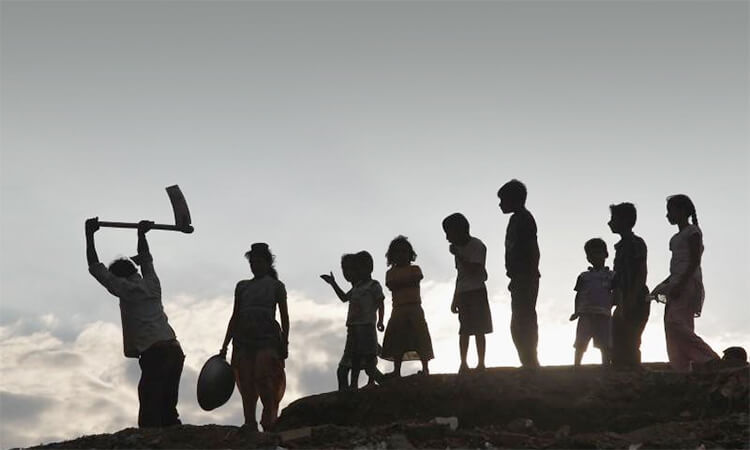 रोग लागे बरु मरिएला जे होला,  तर भोक लागे के खाने ?