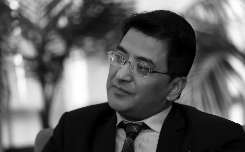 पूर्वबैंकर निरज श्रेष्ठको कोरोनाबाट निधन