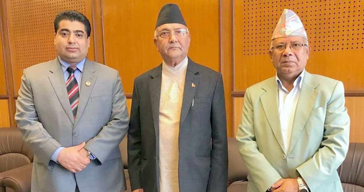सत्तारुढ दलका शिर्ष नेतृत्वलाई मेलमिलापबाट अघि बढ्न परिवार दलको आग्रह