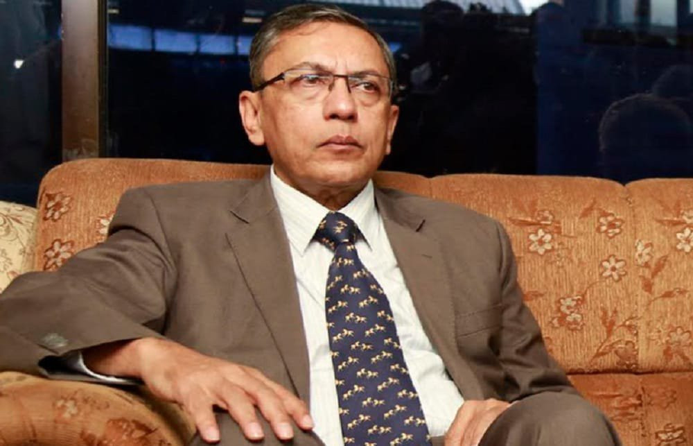 भारत नेपालमा संवैधानिक शासनका पक्षमा उभिनुपर्छ: पूर्वराजदूत रे