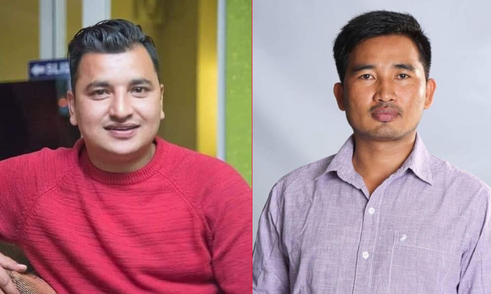 माओवादी र माधव निकट विद्यार्थी संगठन आन्दोलित, मन्त्रीका गाडी चल्न नदिने
