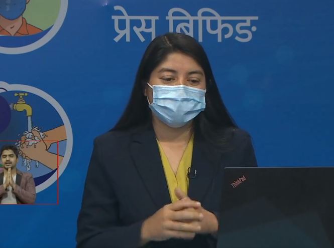 १२७ प्रतिशतले कोरोना संक्रमित बढे, द्रुतगतिमा फैलिँदै संक्रमण