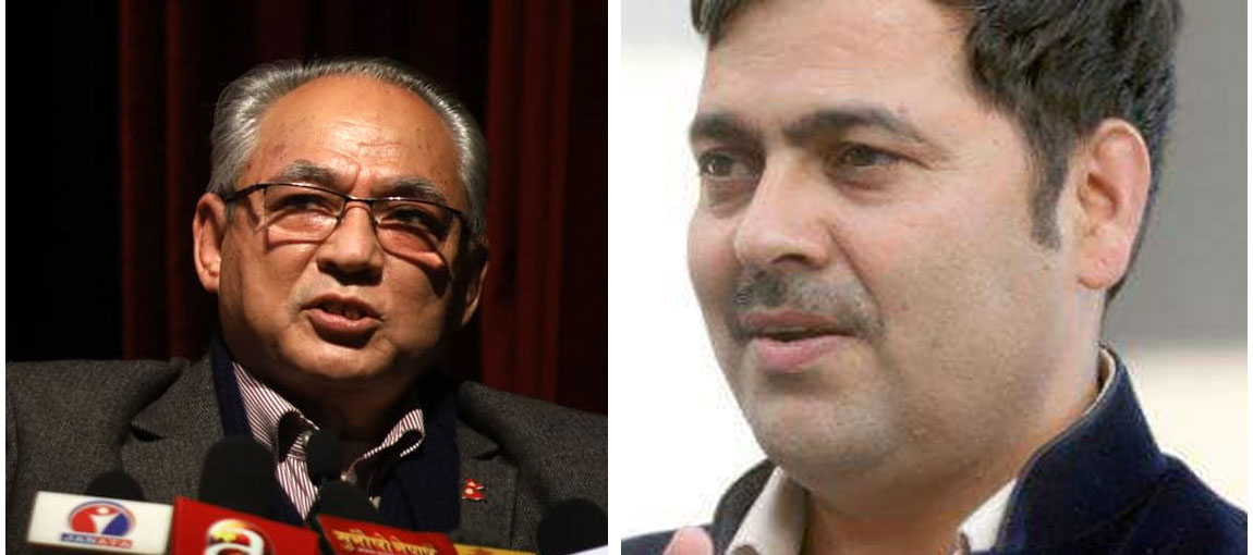 राष्ट्रियसभाको उपचुनावमा ‘एमाले-एमाले’ वीच भिडन्त
