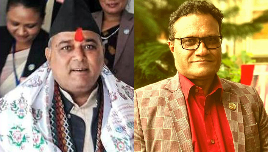 लुम्बिनीमा राष्ट्रियसभा उपनिर्वाचन आज !