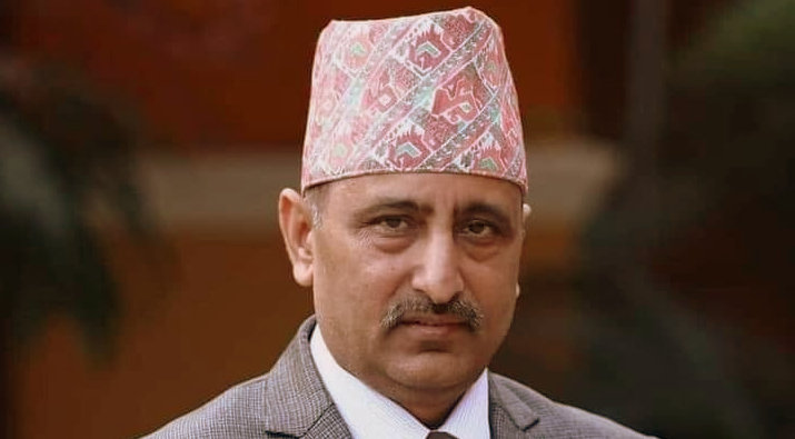 जागेश्वर गौतम वीर अस्पताल (कोभिड–१९ युनिफाइड) अस्पतालको प्रमुख प्रशासकीय अधिकारी