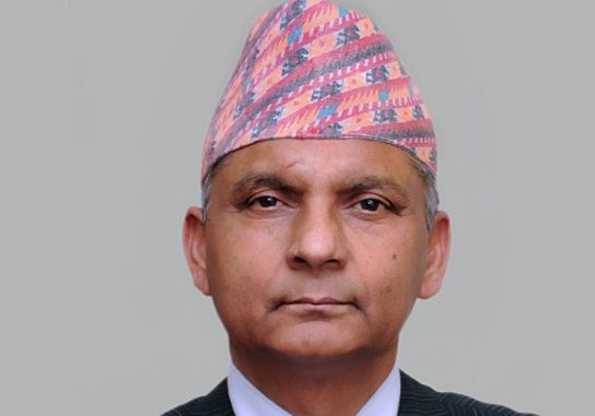 लोकतान्त्रिक गणतन्त्रको राजनीतिक अभ्यास बिचरो बन्न पुग्यो : पूर्वअध्यक्ष रेग्मी