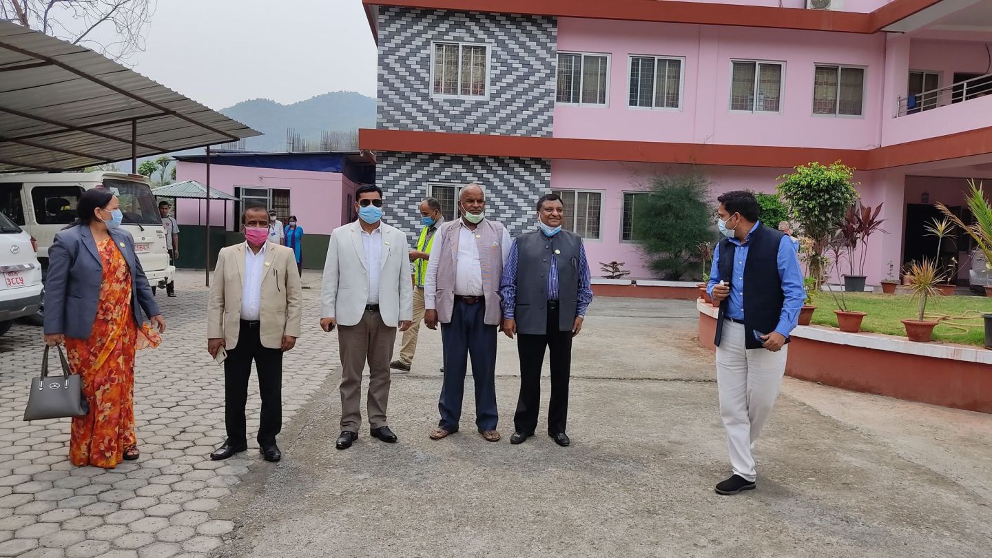 मुख्यमन्त्री पोखरेलविरुद्ध कानूनी लडाइँमा जाने चार दलको उद्घोष