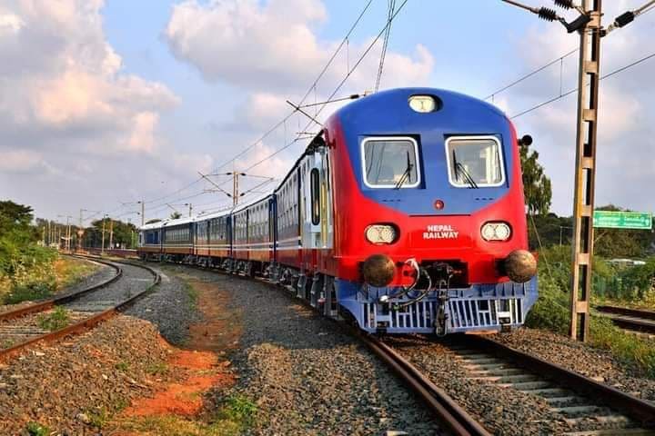 रेलमार्गका लागि १० अर्ब बजेट विनियोजन