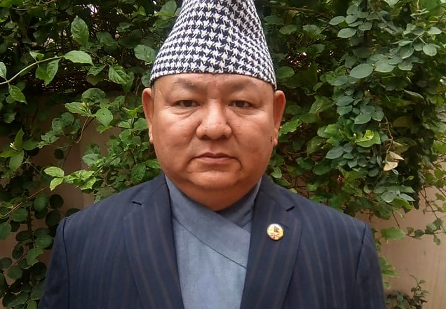 धर्मशाला निरीक्षणपछि मन्त्री आलेले भने- सेभेन स्टार जस्तो रहेछ, म ‘सक्ड’ भएँ