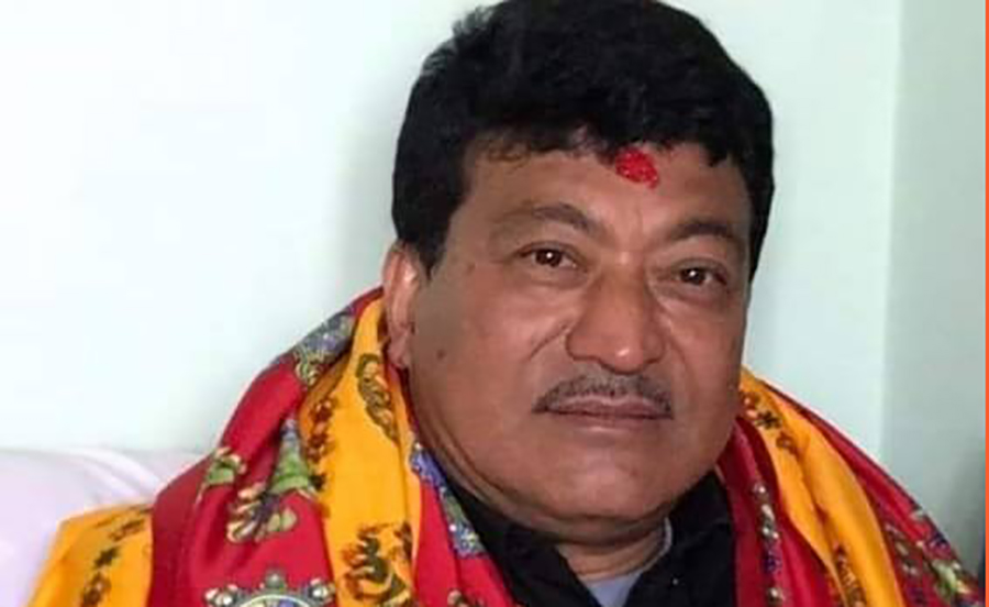 सरकारले कुनैपनि हालतमा अक्सिजनको अभाव हुन दिदैन : मन्त्री मानन्धर