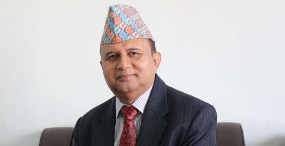लुम्बिनीका मुख्यमन्त्री पोखरेलले दिए राजीनामा