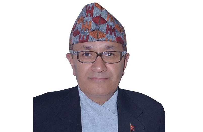 पूर्व सचिव त्रिताललाई कोरोना संक्रमण