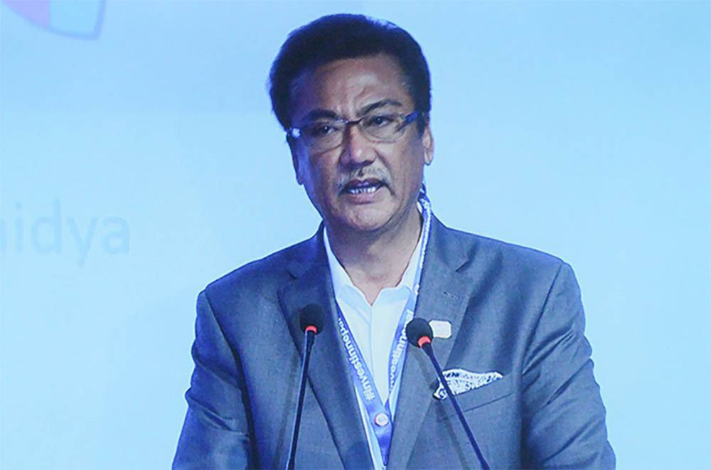 हुकमले भन्यो- खोप आयातमा कमिसनको आरोप गलत