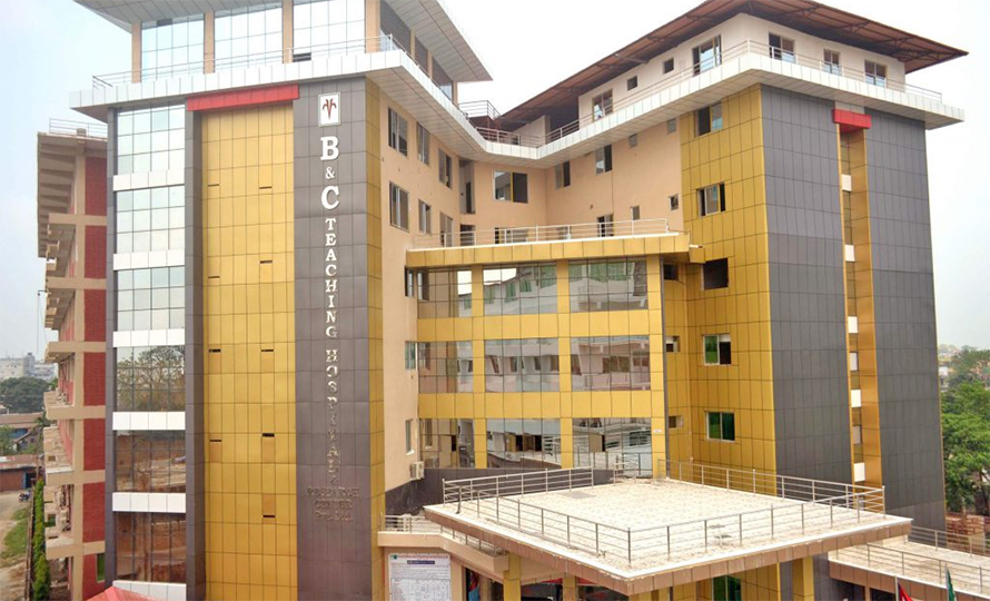 बीएण्डसीलाई मेडिकल कलेजको सम्बन्धन दिने सैद्धान्तिक सहमति