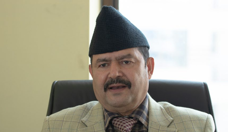 धितोपत्र बोर्डका अध्यक्ष ढुंगाना बर्खास्त