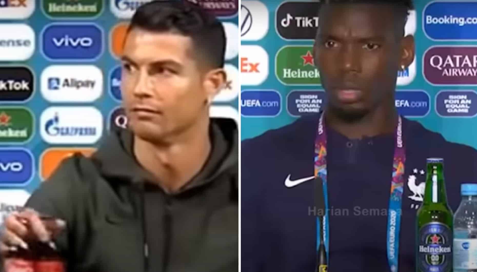 रोनाल्डोको कारण नोक्सान, पोग्बाबाट नसोचेको फाइदा !
