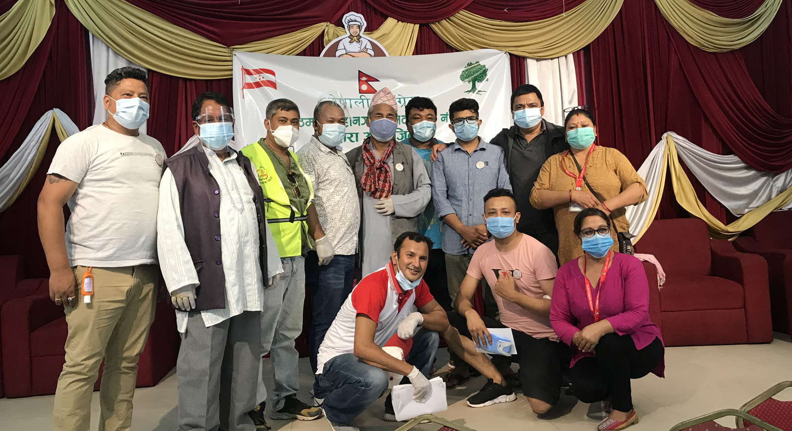 नेपाली कांग्रेस कामनपा ८ को आयोजनामा आकस्मिक रक्तदान सम्पन्न