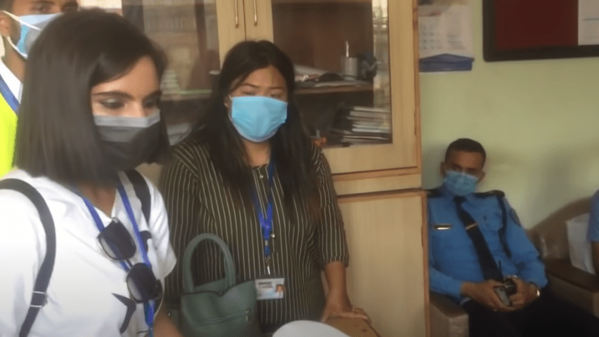 प्रहरी थर्काउने ज्वाला संग्रौला पक्राउ