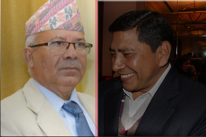 नेपाल-श्रेष्ठबीच मध्यरातमा भेटवार्ता के पाक्यो खिचडी  ?