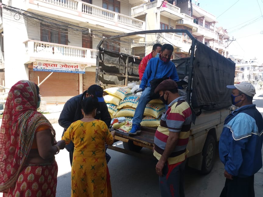 साल्ट ट्रेडिङले चिनी प्रतिकिलो ६३ र ग्यास ११ सय २० मा बेच्ने