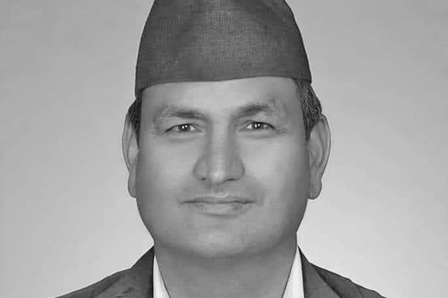 पूर्व सञ्चार राज्यमन्त्री तप्तबहादुर बिष्टको निधन