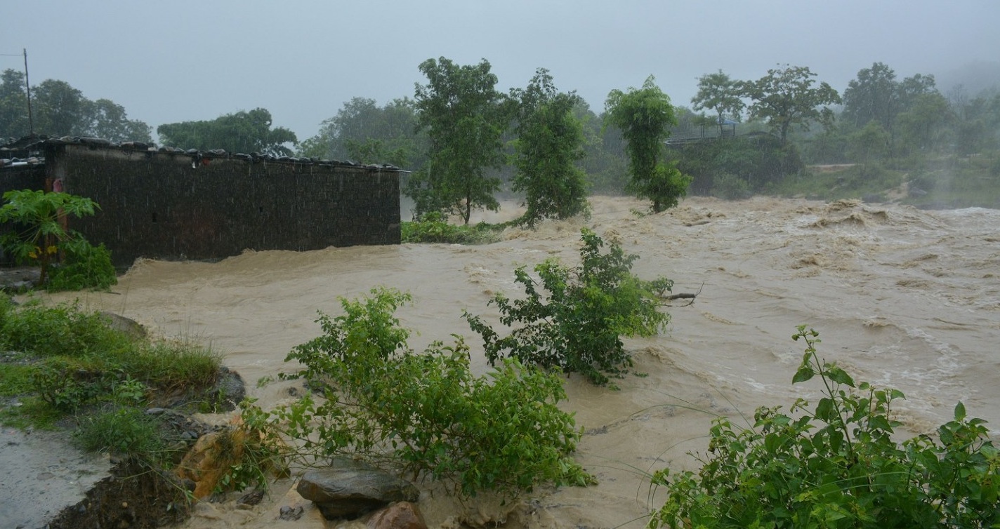 नदी तटीय बासिन्दालाई सतर्क रहन आग्रह