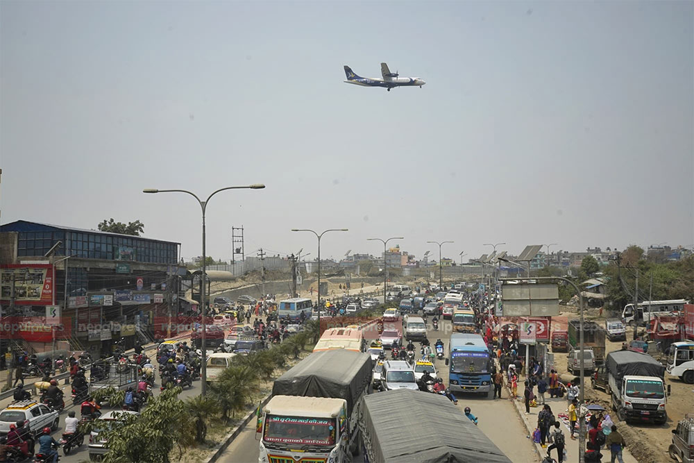 जोरबिजोर प्रणालीमा सार्वजनिक सवारीसाधन खुलाउने तयारी, भोलि निर्णय हुने
