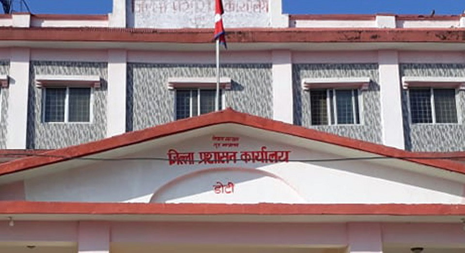 डोटीमा निषेधाज्ञा थपियो