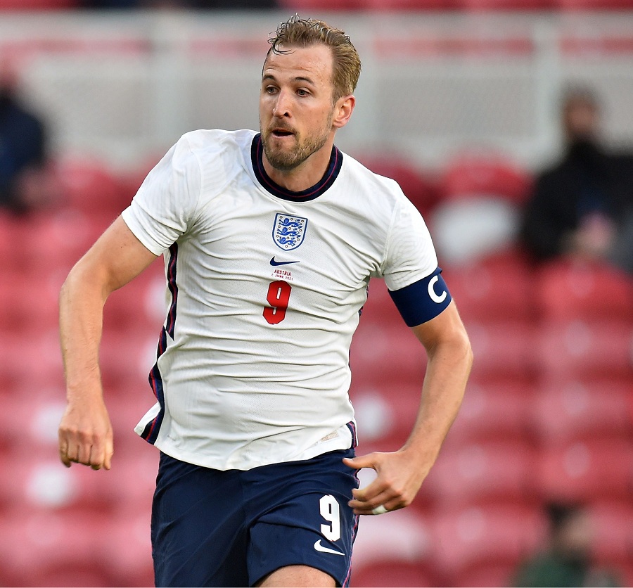 मैत्रीपूर्ण फुटबलमा इंग्ल्याण्डको जित