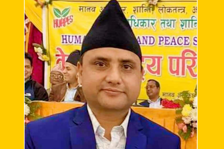 ढुंगा-गिट्टी निकासीको निर्णय फिर्ता नभए सत्याग्रह थाल्ने शान्ति समाजको चेतावनी