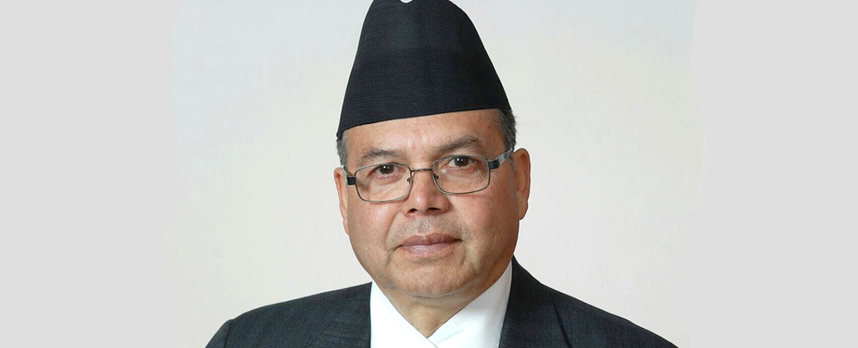 झलनाथ खनालको सबै उपचार खर्च एमालेले बेहोर्ने