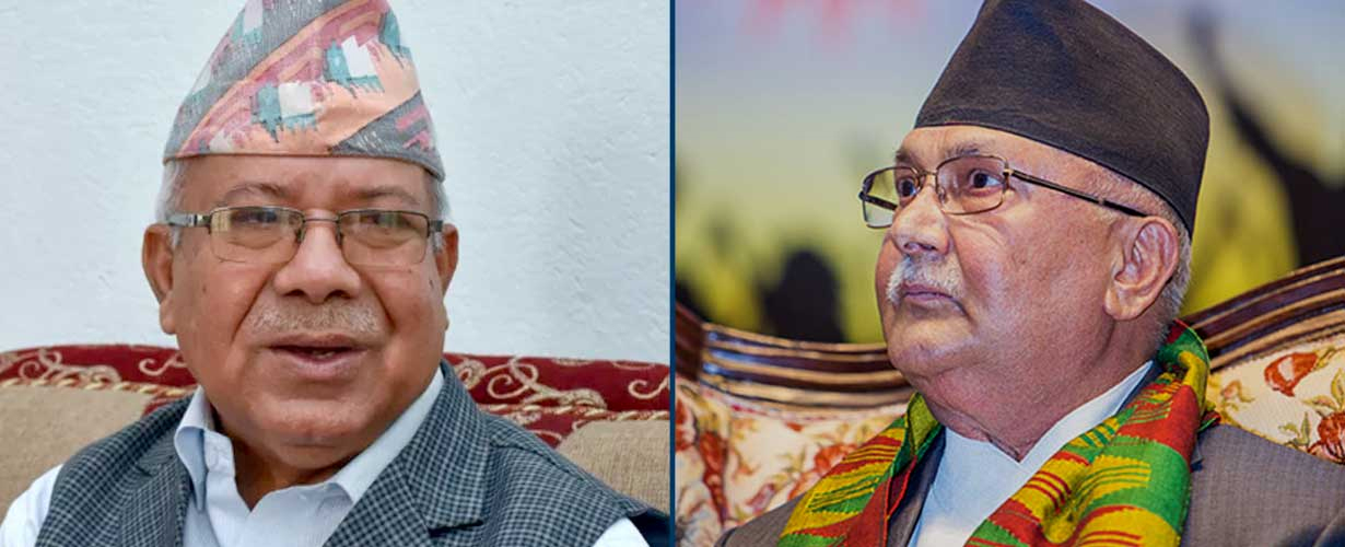 एमाले स्थायी कमिटी बैठक आज, एकता सवालमा ओली निकट नेताहरु भन्छन आज वारपार गरेर अघि बढ्ने हो