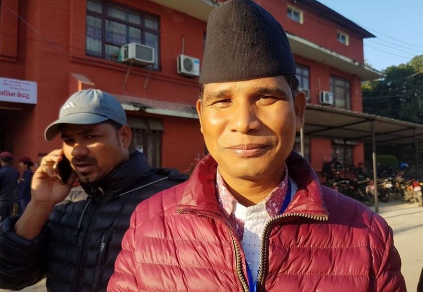 देउवापत्नी आरजुलाई हराउने नारदमुनी बने मन्त्री