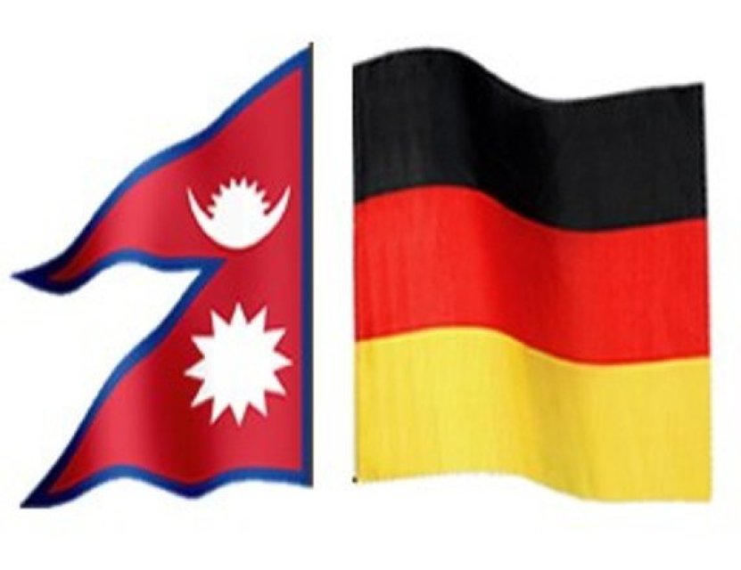 जर्मनीद्वारा नेपाललाई ४ अर्ब ८९ करोड सहायताको घोषणा
