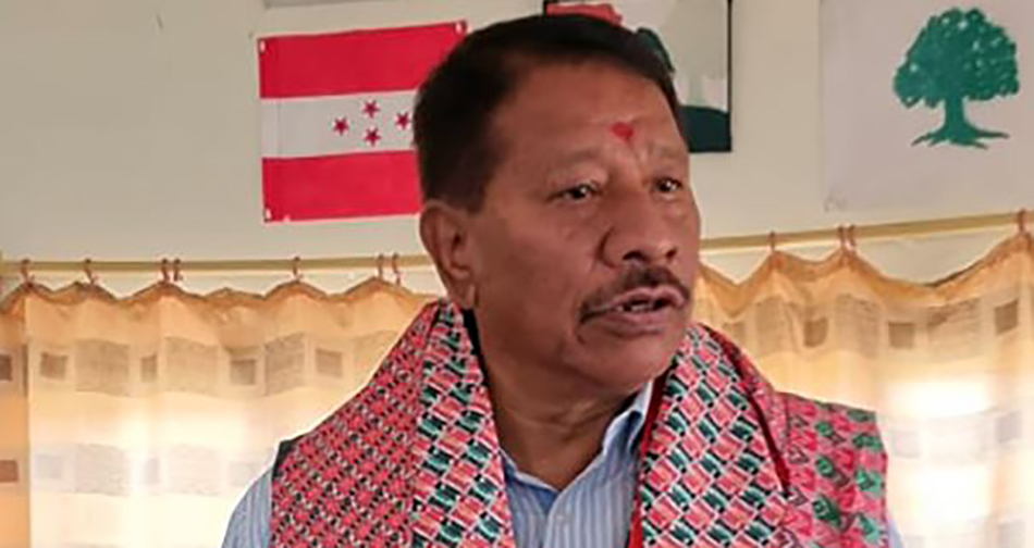 नेतृत्वले आफ्ना मान्छेलाई छान्दा समग्र पार्टीलाई असर: काँग्रेस नेता सिंह