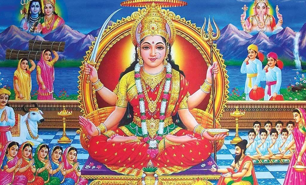 शुक्रबार, कुन भगवानको पुजा गर्ने ?