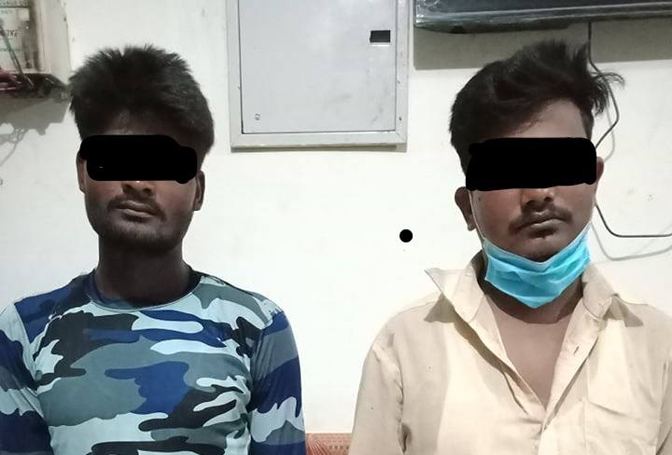 भन्सार छली ल्याइएका राँगासहित बर्दीयाबाट दुई जना पक्राउ