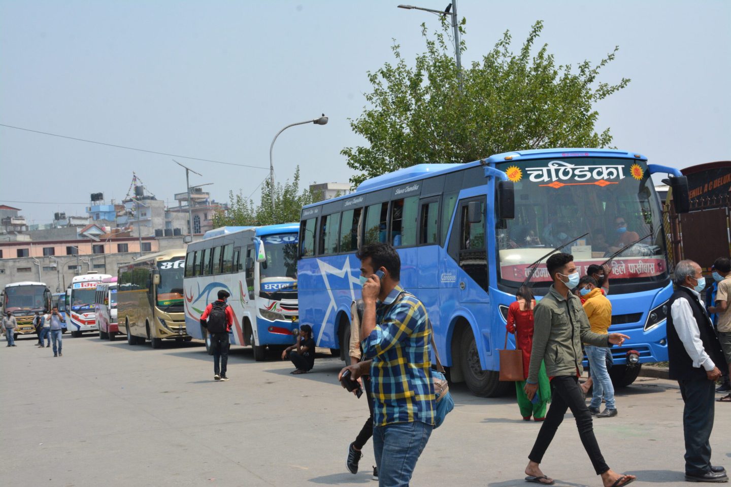 बढी भाडा लिने ७७ सार्वजनिक यातायात कारवाहीमा