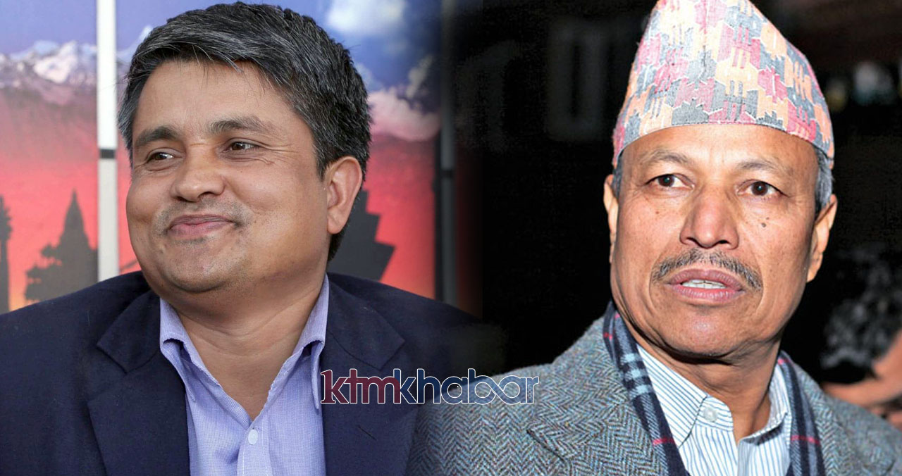 सूर्य थापाले मनैदेखि गरे भीम रावलको तारिफ !