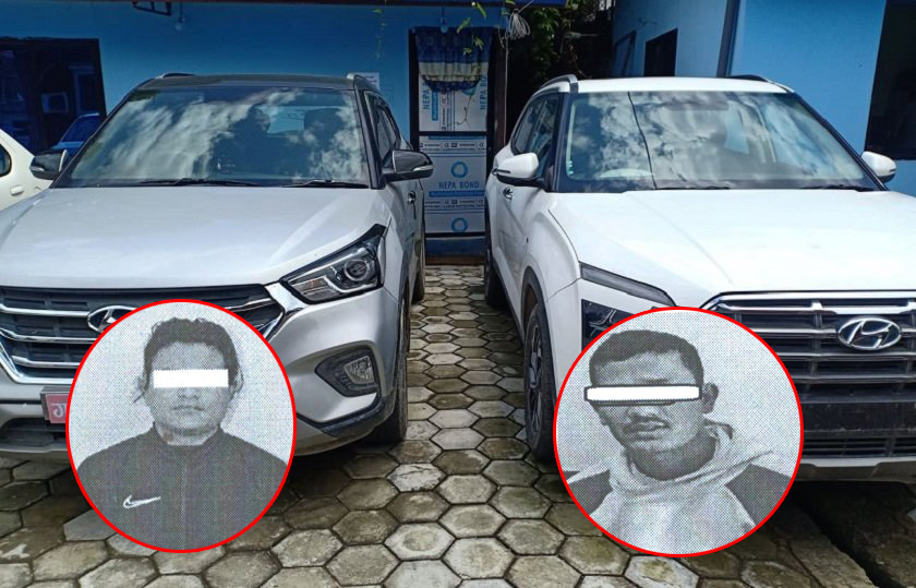 करोडौँको गाडी चोर्दै बेच्ने नेपाली सेनाका जवान पक्राउ, चोर्ने तरिका पनि अनौठो