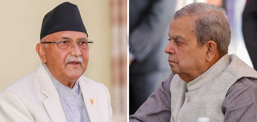 एमाले र महन्थपक्षीय जसपाबीचको सहकार्य जारी रहने, बालकोटमा शीर्ष नेताबीच छलफल