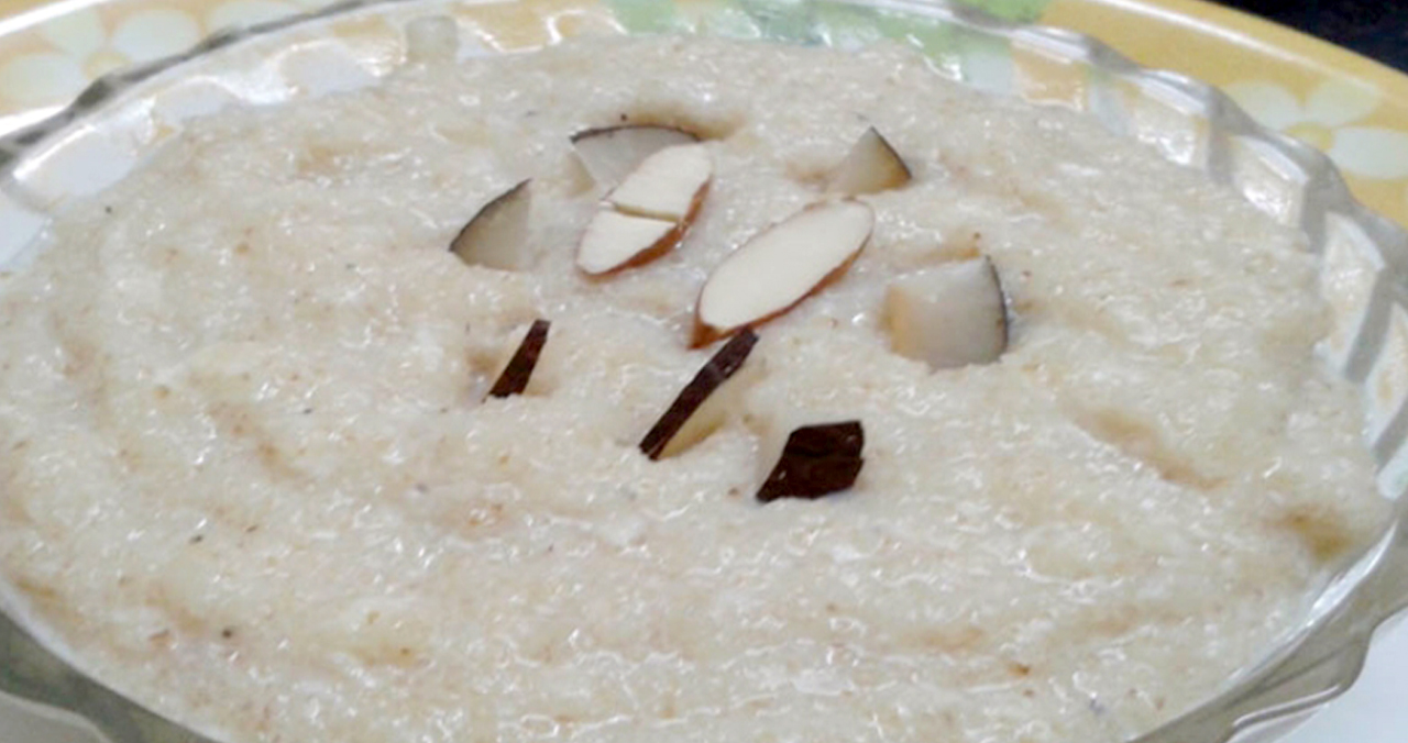 १५ साउनमा किन खाइन्छ खिर ?