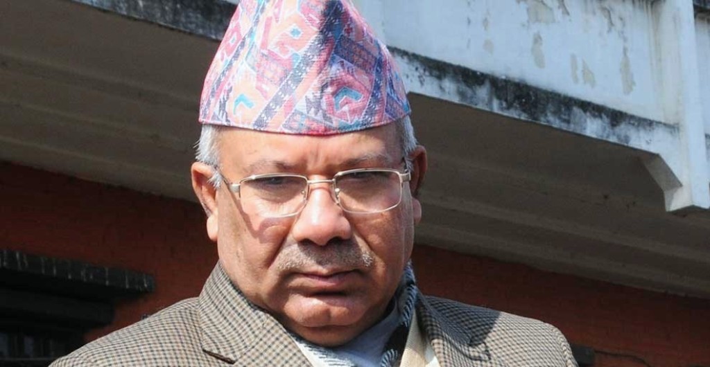 माधव नेपाललाई कोरोना संक्रमण पुष्टि