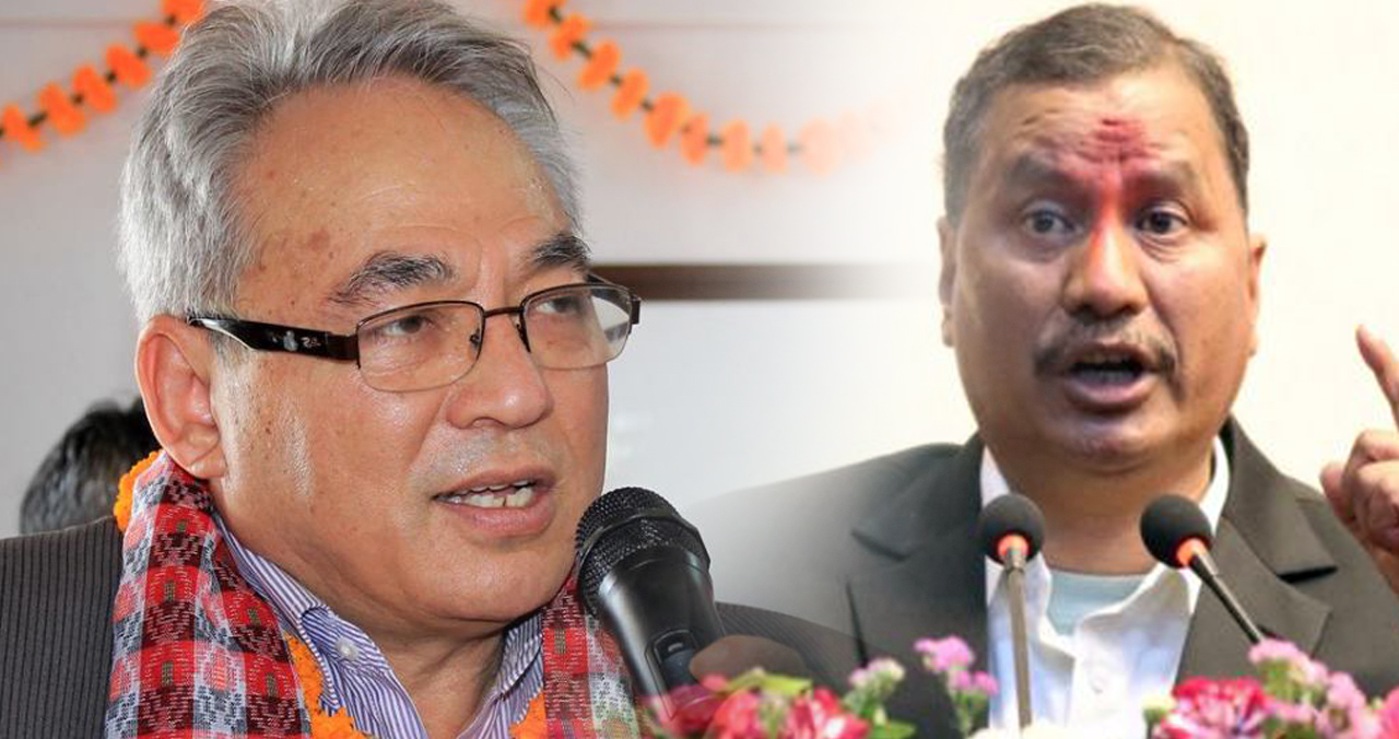 बादल सहितका यी नेताले ओलीको साथ छाड्दै, विप्लवसंग मिलेर नयाँ पार्टी बनाउने तयारी !