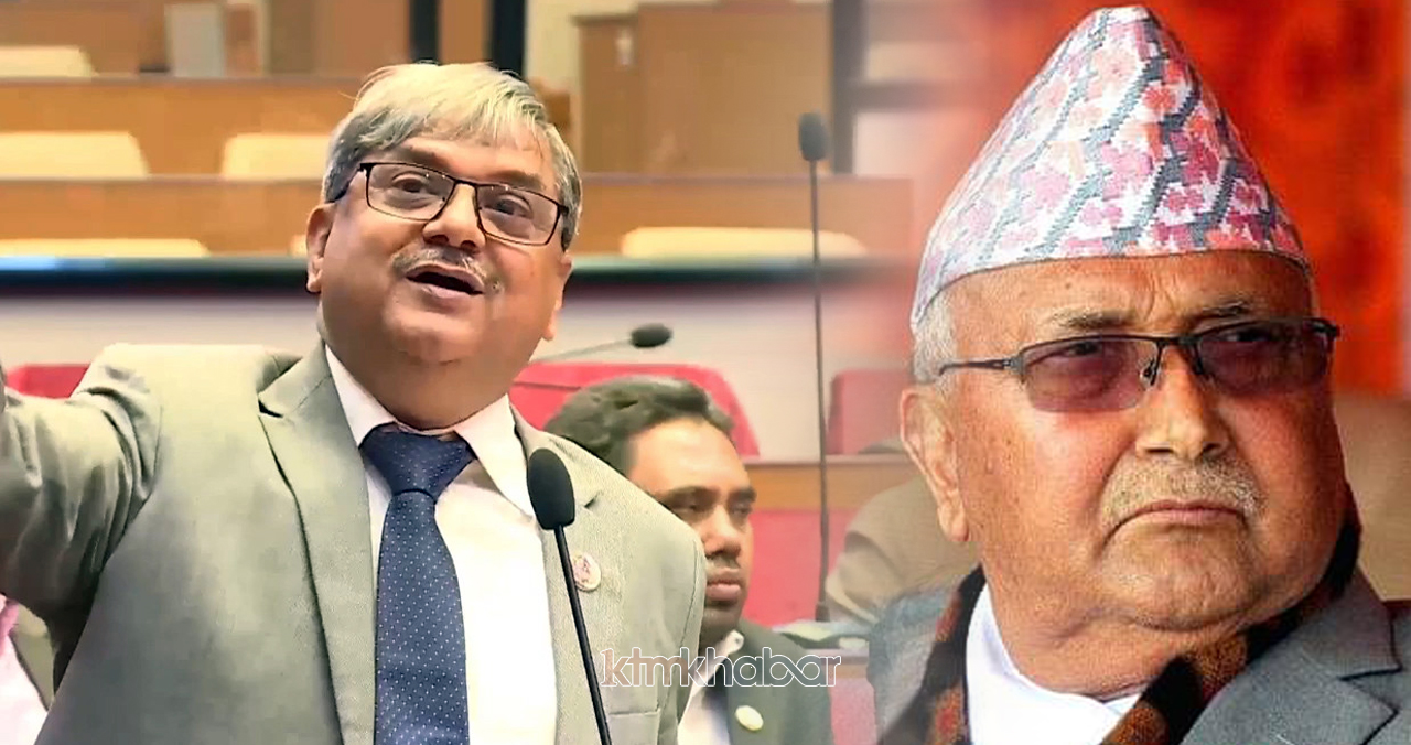 ‘परमादेशबाट बनेको सरकार’ भन्नेलाई बिडारीको दनक, ओली गुटमा खैलाबैला