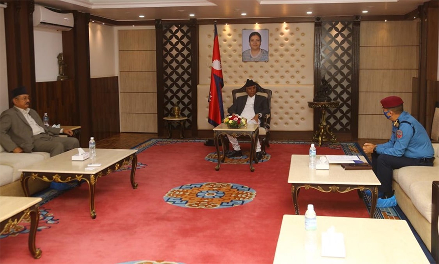निर्मला पन्तको हत्यामा दोषी पत्ता लगाउन प्रधानमन्त्रीको निर्देशन