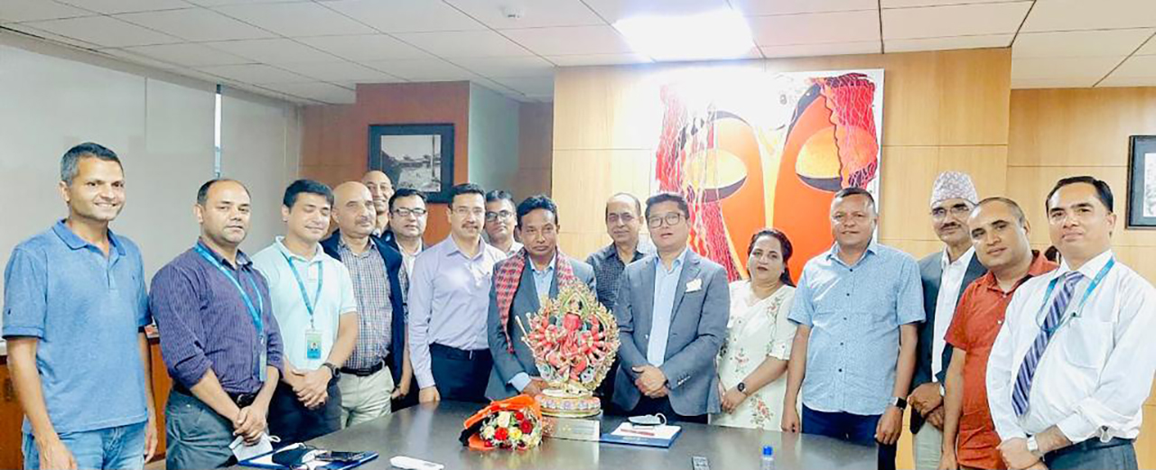कुमारी बैंकबाट सिइओ सुरेन्द्र भण्डारीको अवकाश, कामु सिईओमा अनुजमणि
